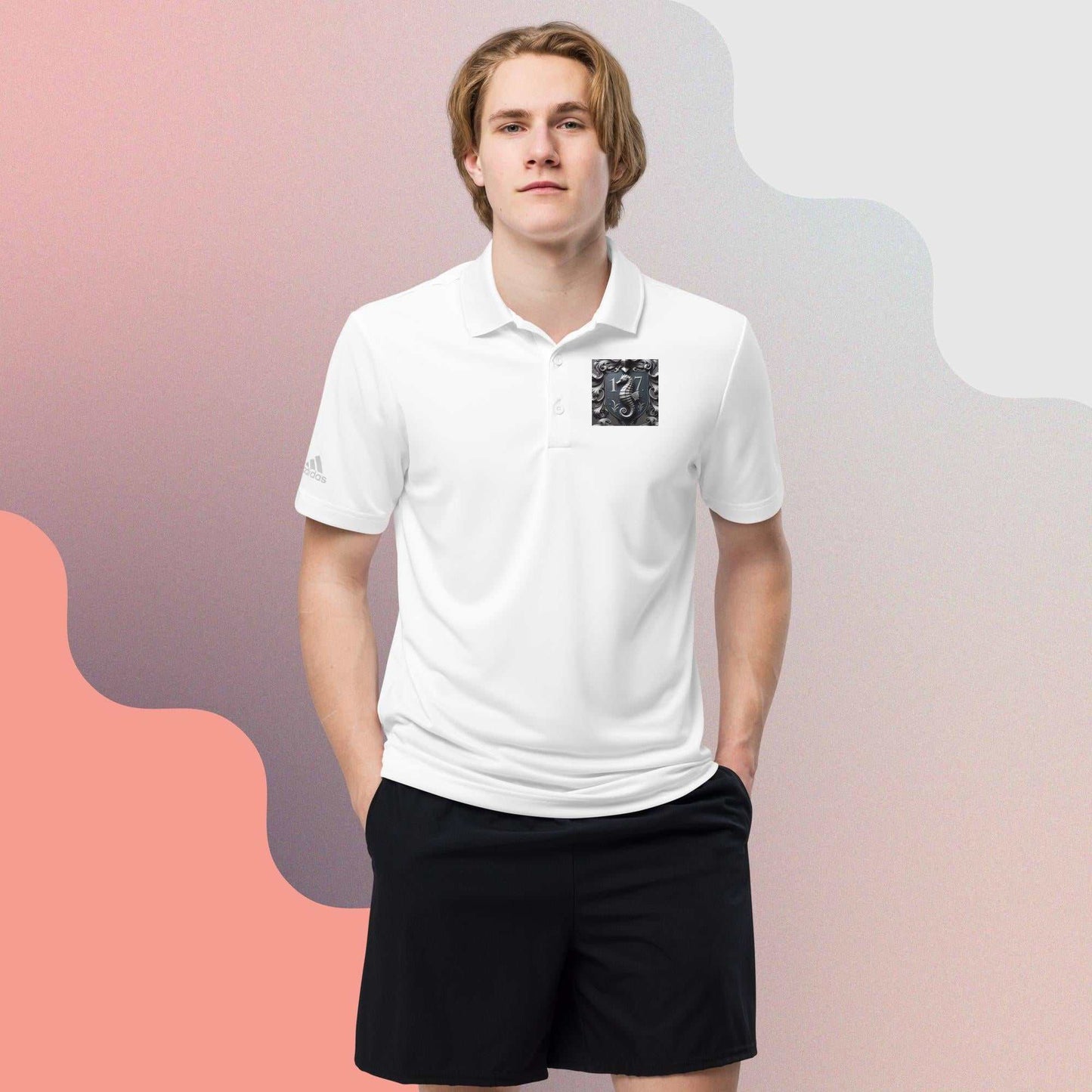 Polo premium adidas