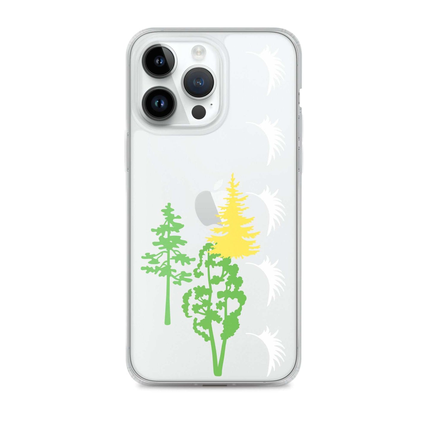 funda transparente para iphone