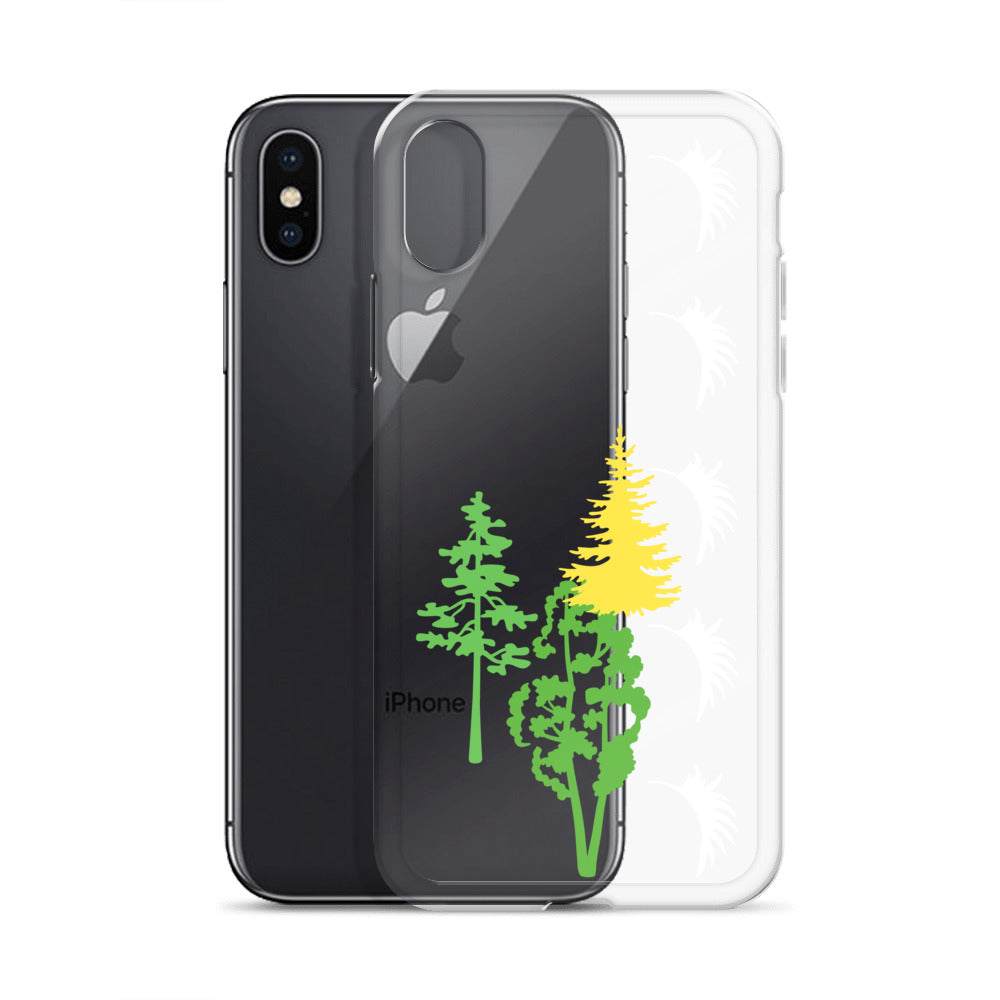 funda transparente para iphone