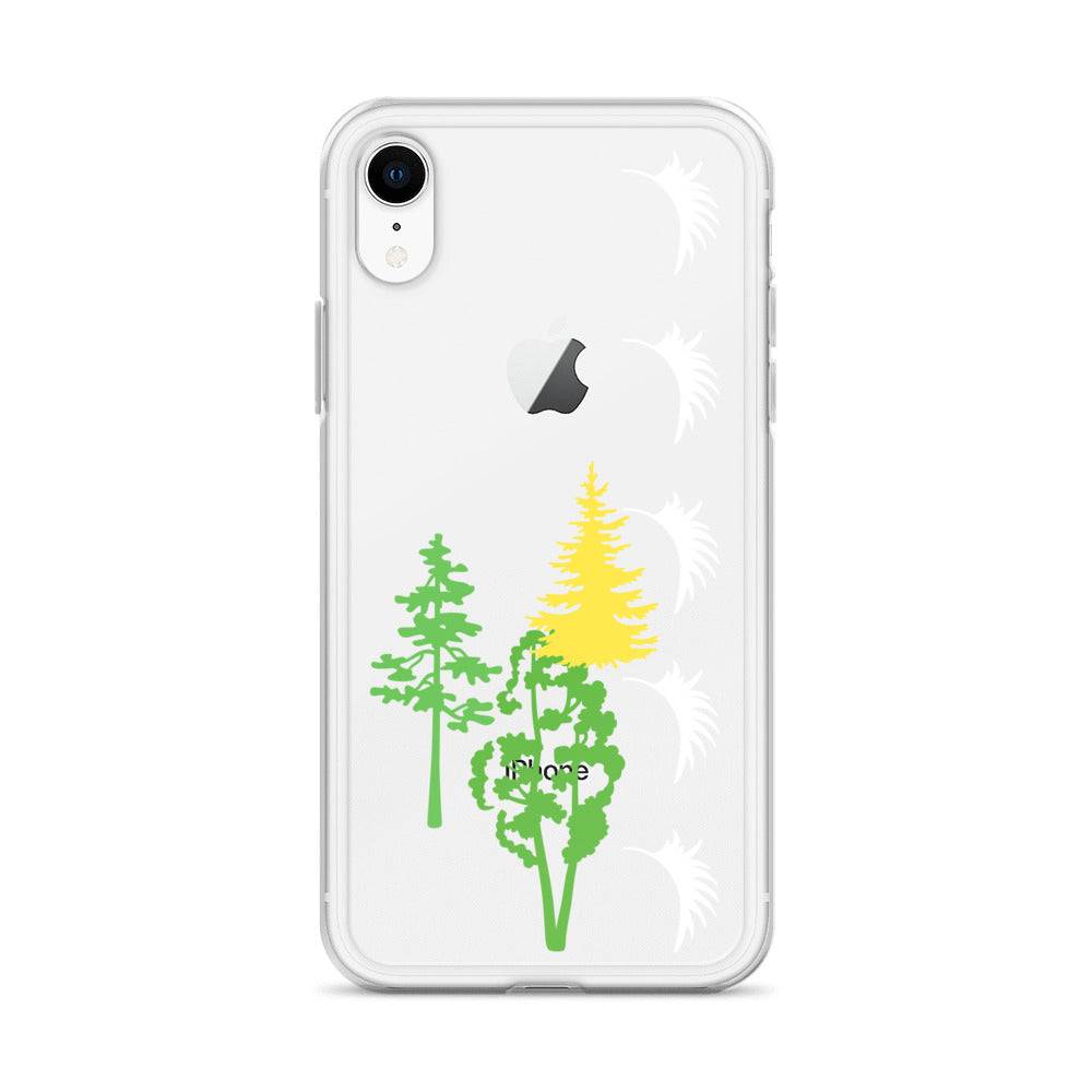 funda transparente para iphone