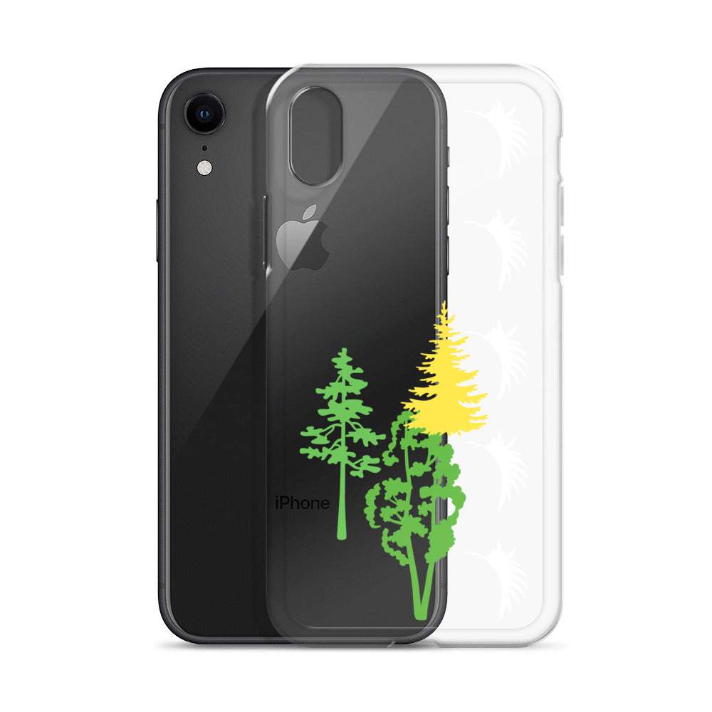 funda transparente para iphone