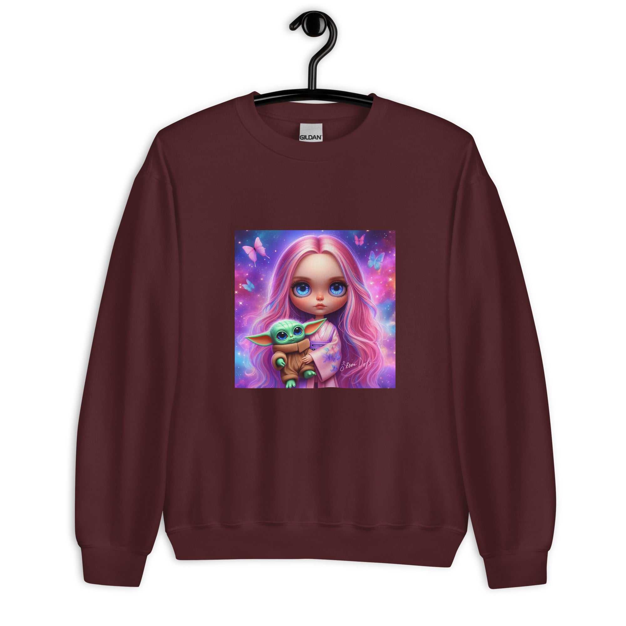 Sudadera unisex