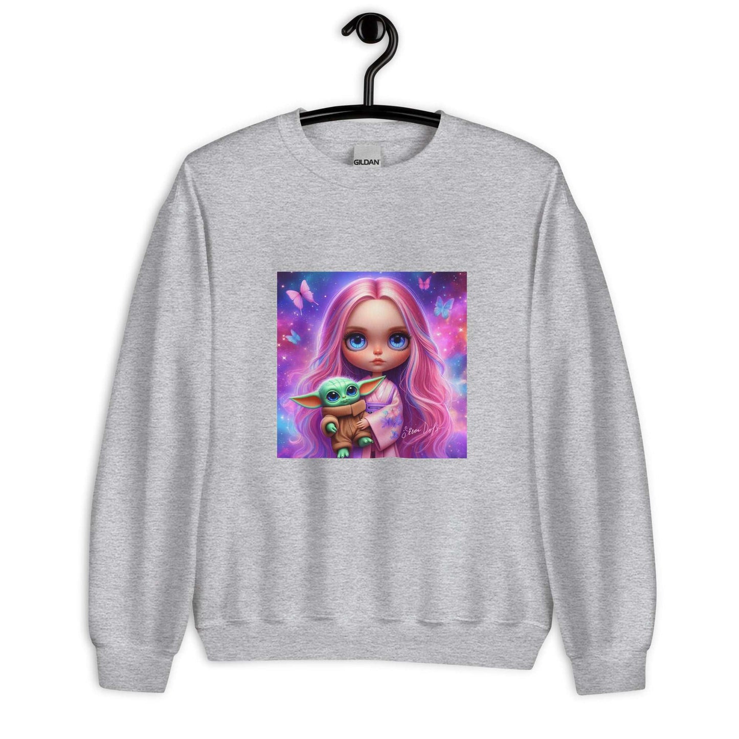 Sudadera unisex