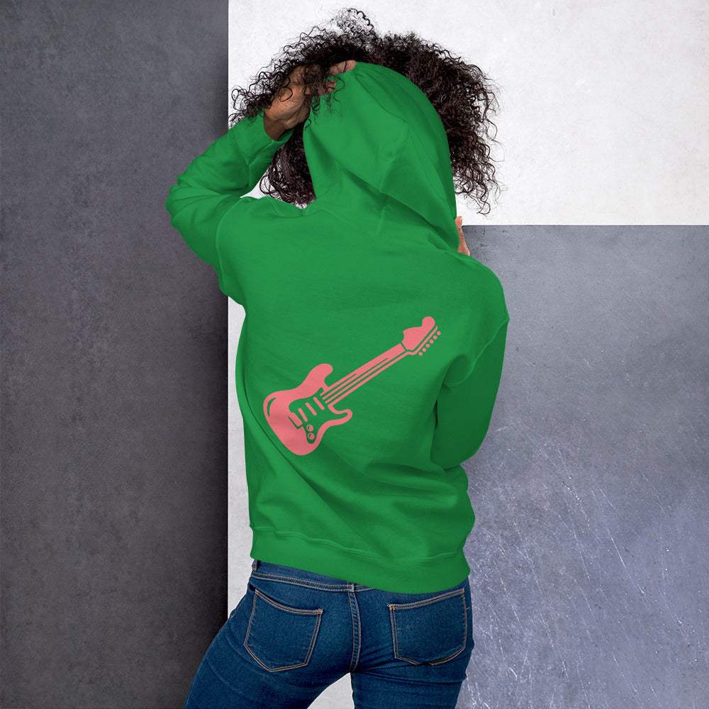 Sudadera con capucha unisex