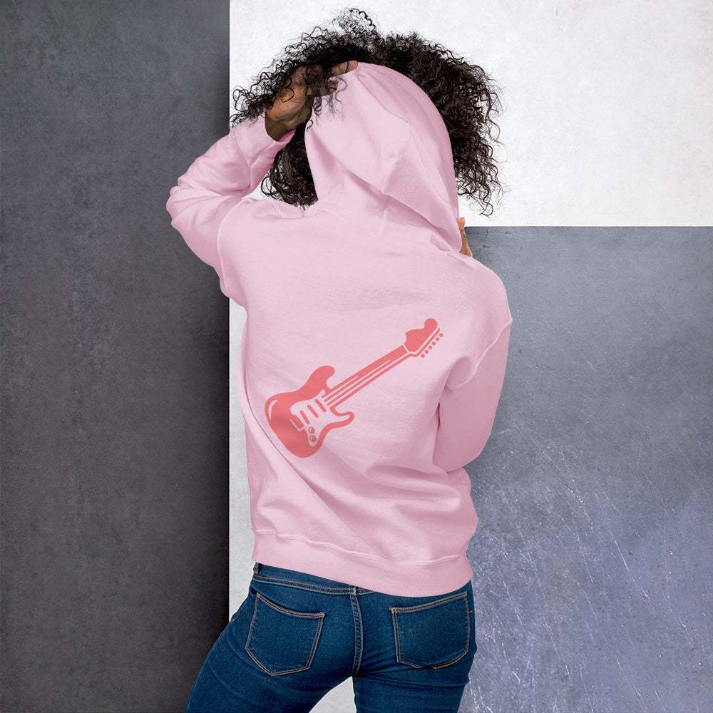 Sudadera con capucha unisex