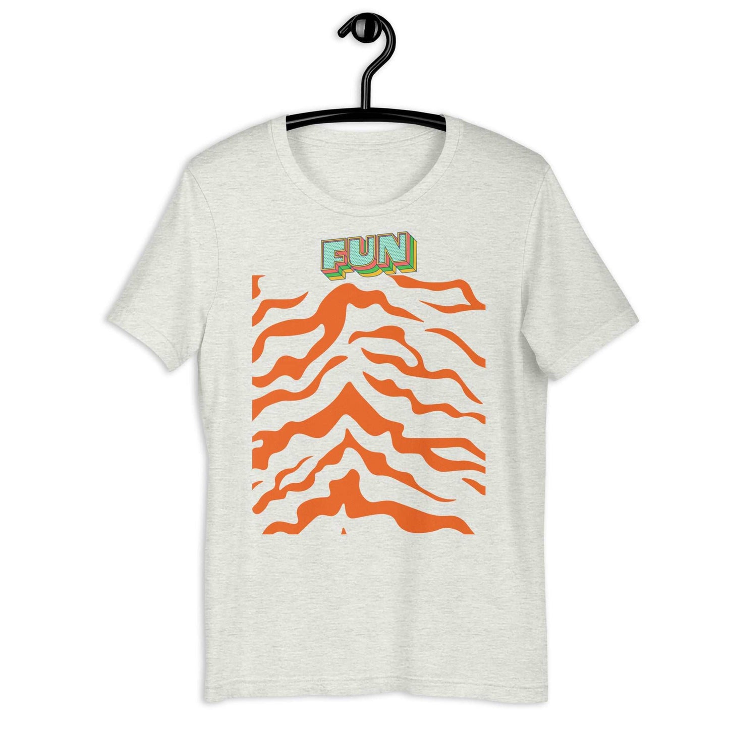 Camiseta de manga corta unisex