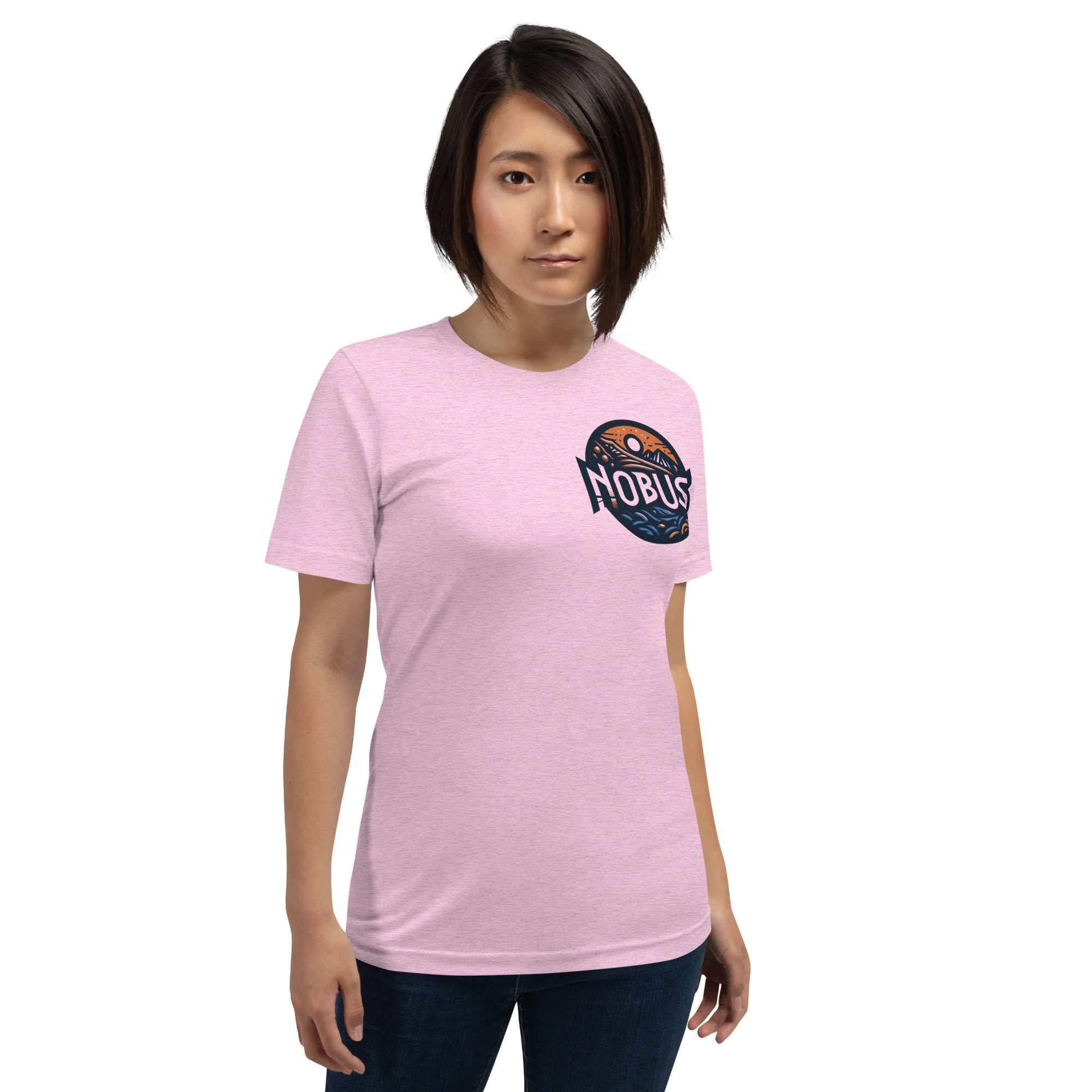 Camiseta de manga corta unisex