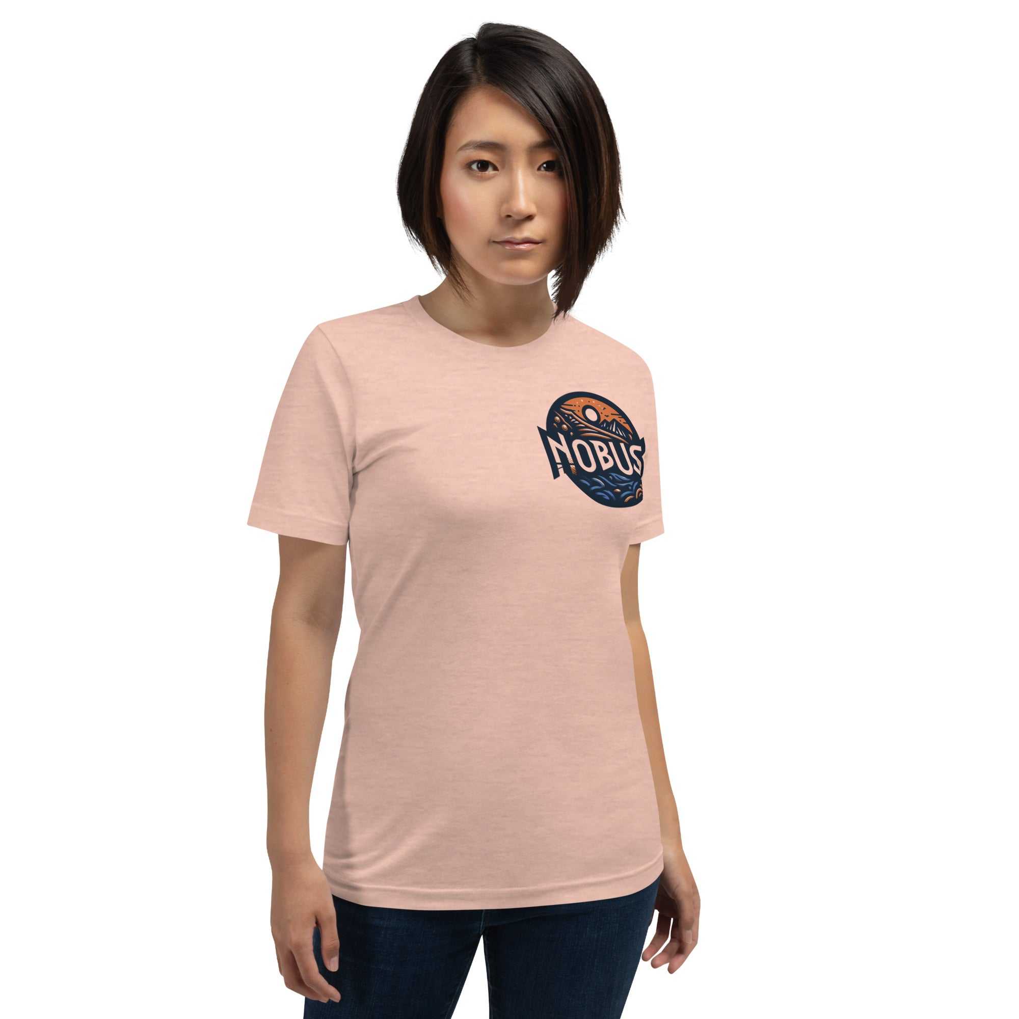 Camiseta de manga corta unisex