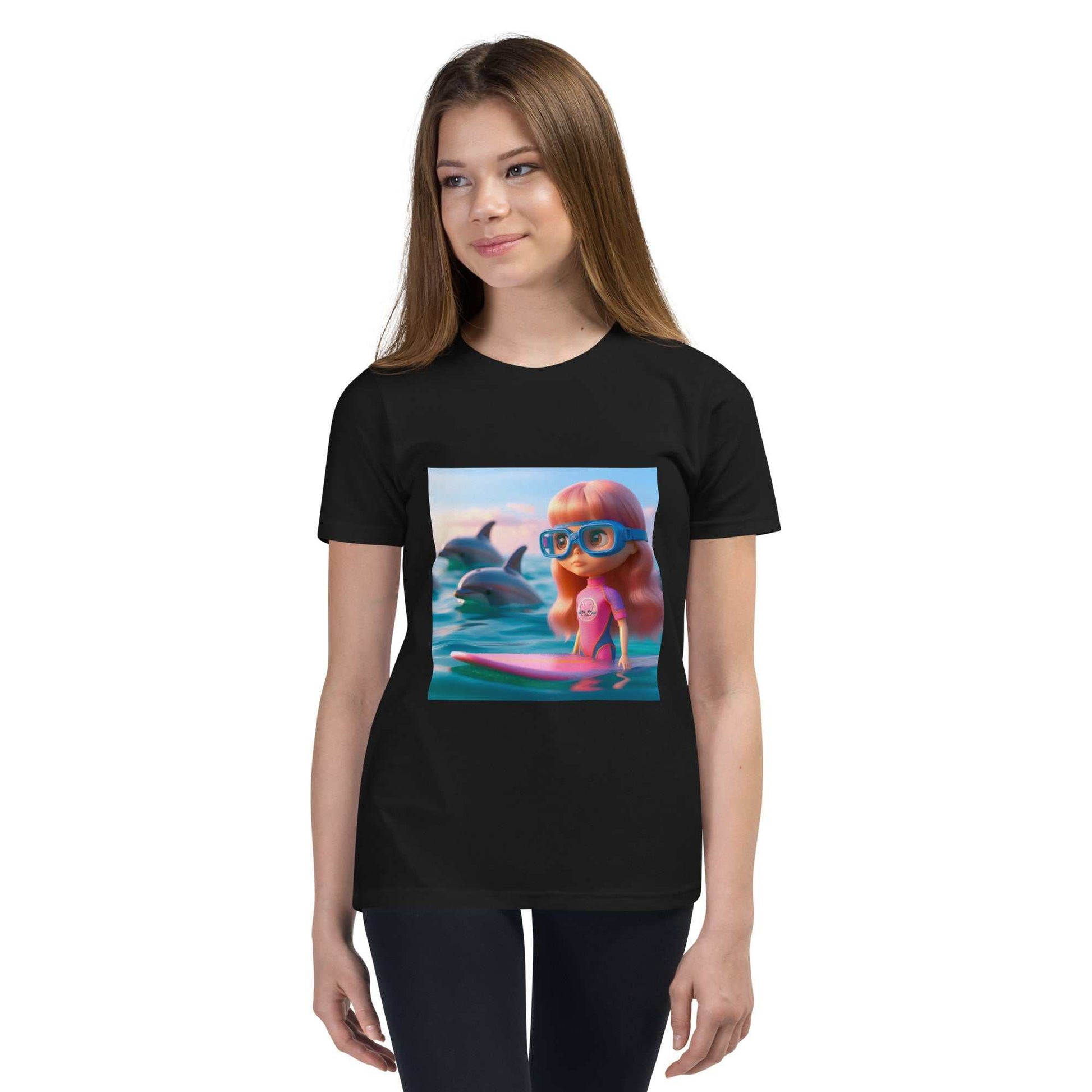 Esta es la camiseta que estabas buscando y pronto se convertirá en la favorita de tu fondo de armario. Es ligera, suave y vienen con un diseño único que te hará dest